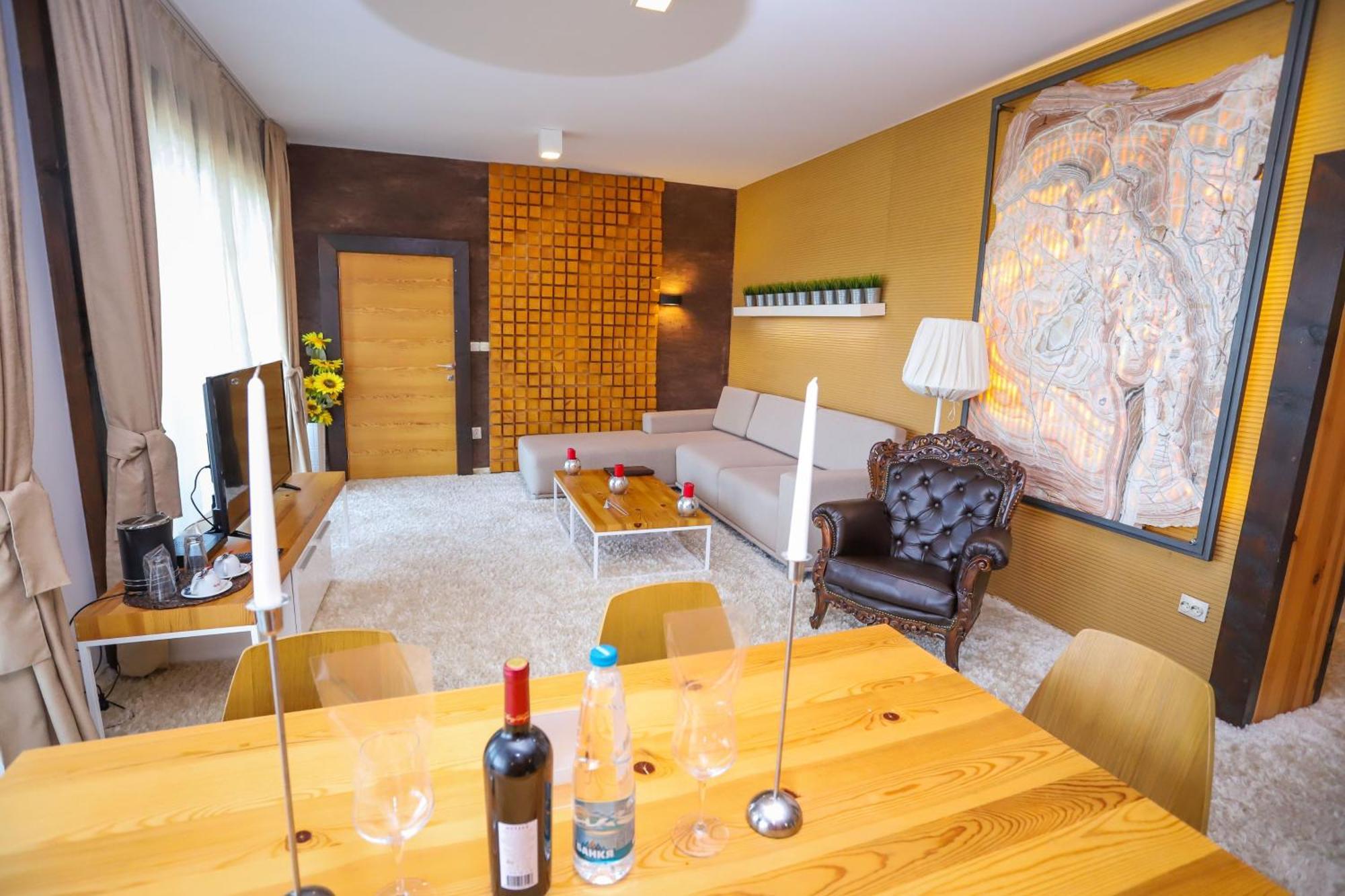 Deluxe House Glavatarski Han غلافاتارتسي المظهر الخارجي الصورة